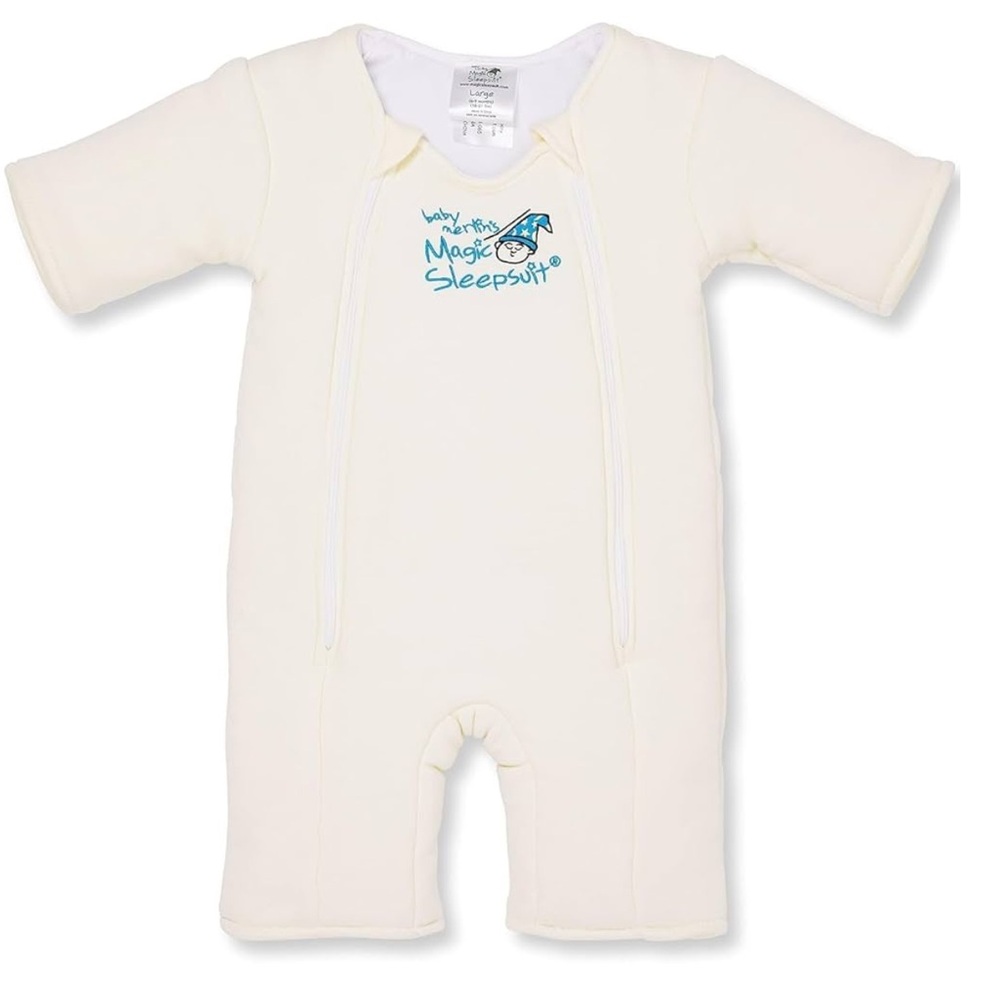 Baby Merlin’s Magic Sleepsuit Size 3-6m